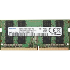 Resim Samsung M471A2K43DB1-CWE 16 GB DDR4 3200 MHz CL21 Notebook Ram 