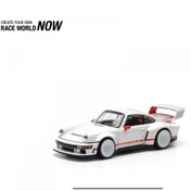 Resim pop race 1 /64 Singer DLS Turbo 
