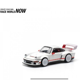 Resim pop race 1 /64 Singer DLS Turbo 