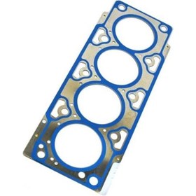 Resim Silindir Kapak Contası Captiva 3 Kertik Kore Gm 