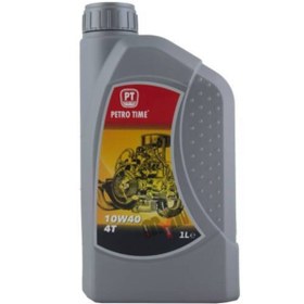 Resim Petro Tıme 1 Litre Petrotime 4time 10/40 Motor Yağı 10w-40 4 Zamanlı Motor Yağı 1lt 
