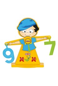 Resim NW NessiWorld 03 250 NessiWorld Sayı Terazisi 