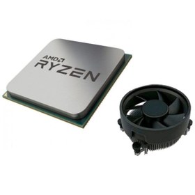 Resim Amd Ryzen 5 5600x Mpk Tray 3.7ghz 35mb Am4 Fanlı 