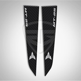 Resim Redline Grafik YAMAHA MT 25 2020-2021 KUYRUK PAD KARBON 