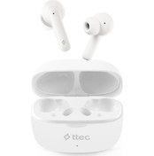 Resim Ttec AirBeat Pro 2KM154 Bluetooth 4.3 Kulak İçi Kulaklık 