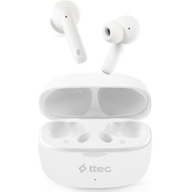 Resim Ttec AirBeat Pro 2KM154 Bluetooth 4.3 Kulak İçi Kulaklık 