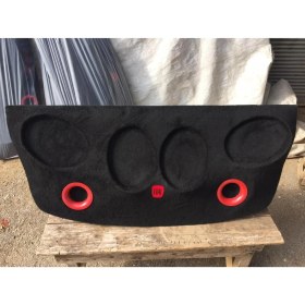 Resim Sağlam Fiat Tempra Polyesterli 2Portlu 4 Oval Pandizot Hazır Fiber 