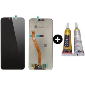 Resim Te Huawei Mate 20 Lite Uyumlu Oled Lcd Ekran Dokunmatik + B7000 