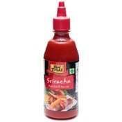 Resim REAL THAI Sriracha Aci Biber Sos 430ml 