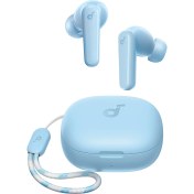 Resim Anker Soundcore R50I Tws Bluetooth Kablosuz Kulaklık Açık Mavi - Ios ve Android Uyumlu - A3949 (Anker Türkiye Garantili) 