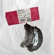 Resim Dj PABUÇ BALATA ARKA FIAT DOBLO (263 ) (10) 