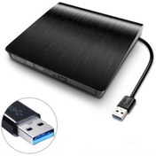 Resim Genel Markalar Harici Usb 3.0 Dvd Yazıcı Writer Portatif Cd Dvd Yazıcı Okuyucu Ultra Ince Cd Dvd Yazıcı Okuyucu 