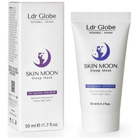 Resim Ldr Globe Skin Moon Uyku Maskesi 50 ML 