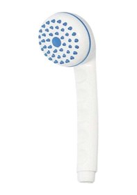 Resim Ekonomik Duş Başlığı Fonksiyonsuz Plastik Masaj İğneli 