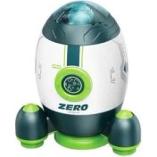 Resim Vardem Oyuncak MG-D400-44 Sürtmeli Astronotlu Uzay Roketi 