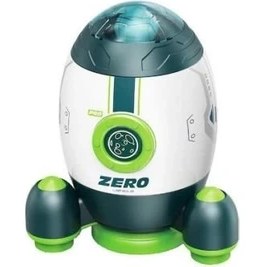 Resim Vardem Oyuncak MG-D400-44 Sürtmeli Astronotlu Uzay Roketi 