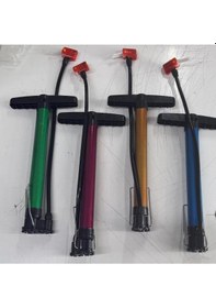 Resim Alüminyum Kısa Pompa 633c 