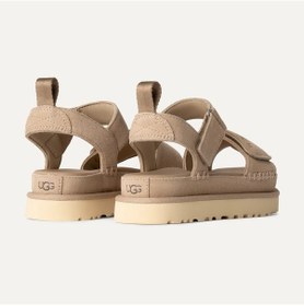 Resim Sand Beige Sandalet Kadın 1136783 Ugg W Goldenstar Sand Sand Beige 