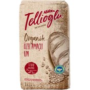 Resim TELLİOĞLU Organik Özel Amaçlı Un 1000g 