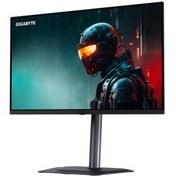 Resim Gigabyte MO27Q2A 27 0.03ms 280Hz Pivot FreeSync G-Sync QD-OLED 2K Oyuncu Monitörü 