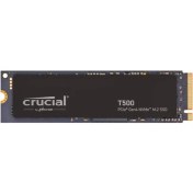 Resim Crucial T500 CT2000T500SSD8 PCI-Express 4.0 2 TB M.2 SSD 