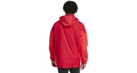 Resim Adidas TIRO25C Aw Jkt Erkek Futbol Antrenman Yağmurluk JI6503 Renkli 