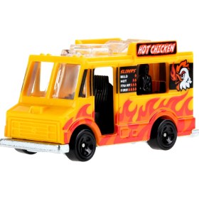 Resim Hot Wheels Tekli Arabalar Quick Bite HKH19 