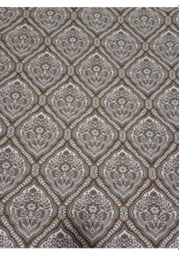 Resim Savan Dokuma Halı Örtüsü 9m² 240 340 Kale Kahve7 Diğer 