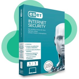 Resim Eset Internet Security 2022 1-10 Pc 1-2-3 Yıl 