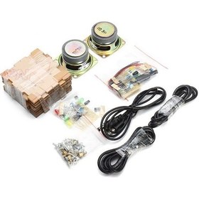 Resim Robotistan Kendin Yap - Mini Hoparlör Kiti 