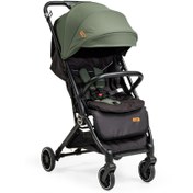 Resim Baby2Go Beagle Kabin Boy Bebek Arabası Yeşil 