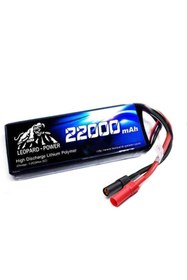 Resim Leopard Power 22000 Mah 11.1v 3s 25c Uav & Multirotor Lityum Polimer Lipo Batarya Pil 
