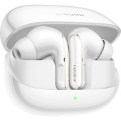 Resim Xiaomi Buds 5 Pro Beyaz Bluetooth Kablosuz Kulaklık (Xiaomi Türkiye Garantili) 