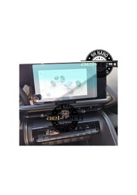 Resim Toyota C-hr Flame Uyumlu Navigasyon 9h Nano Ekran Koruyucu 2025-2026 