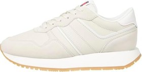 Resim Tommy Jeans TJW EVA RETRO RUNNER Spor AyakkabıKadın 