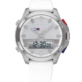 Resim Tommy Hilfiger TH1791764 Erkek Kol Saati 
