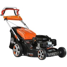 Resim Oleo-Mac MAX53TK All Road Alüminyum Benzinli 196 CC 51 CM Çim Biçme Makinesi 