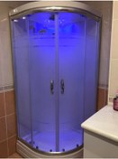 Resim 90X90 Kompakt Sistem Duşakabin Sistem 1 