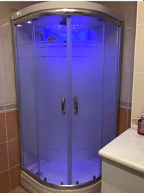 Resim 90X90 Kompakt Sistem Duşakabin Sistem 1 
