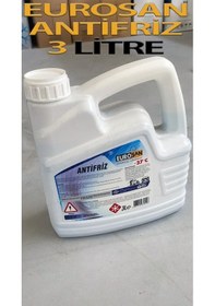 Resim Araç İçin Antifriz 3 Litre 