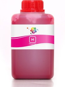 Resim Qc Ricoh Sg3110sfnw Süblimasyon Mürekkebi Pro Serisi 500ml M Dye-macenta 