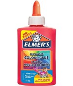 Resim Elmer's Mat Renkli Yapıştırıcı Pembe 147 Ml 2109491 