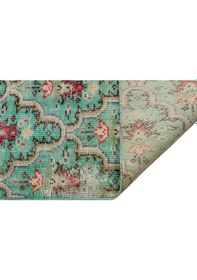 Resim El Dokuma Vintage Halı 153 X 249 Cm 8607 