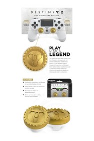 Resim kontrolfreek Destiny Cqc Signature Editon Ps4 