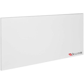 Resim Kuas Isp Basic 550 W Elektrikli Metal Panel Isıtıcı Beyaz 