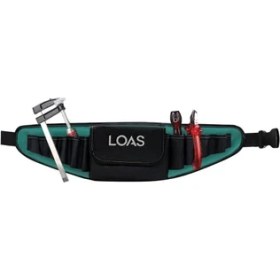 Resim LSTCT11 Loas Bel Tipi Alet Çantası 