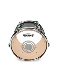 Resim Evans TT10PC1 10" Power Center Clear Tom Derisi 