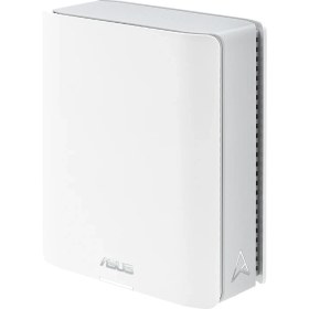 Resim Asus Zenwifi BT10 BE18000 Wifi7 Tri-Band Kablosuz Mesh Sistemi (Beyaz, Üçlü Paket) 