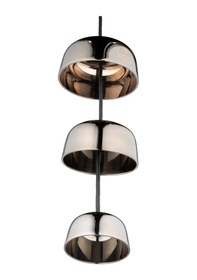Resim Meinl Sonic Energy Sbz2 Zen Hanging Bell Singing Bowls Set 3 Parça 