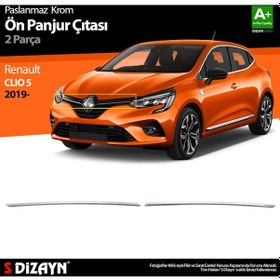 Resim Clio 5 Ön Panjur 2019 2020 2021 2022 2023 2024 2025 